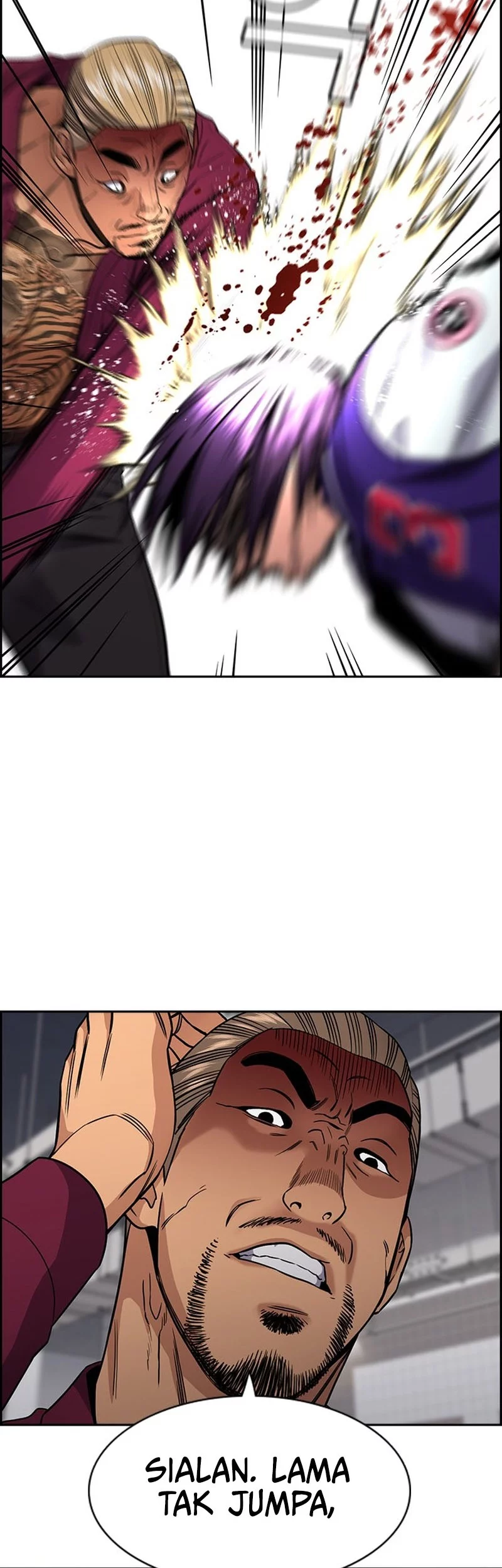 True Education Chapter 142 Fix Gambar 69